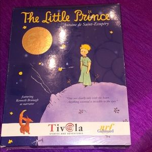 CD ROM The Little Prince